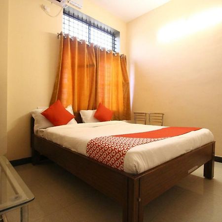 Oyo Flagship 30734 Jeevan Lodge Shivamogga Exteriör bild