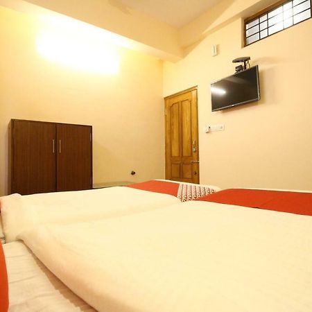 Oyo Flagship 30734 Jeevan Lodge Shivamogga Exteriör bild